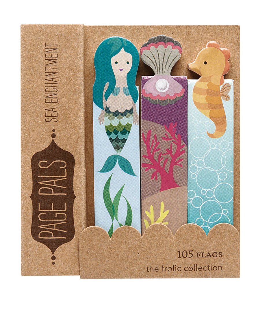 Girl Of All Work Page Pals Sea Enchantment