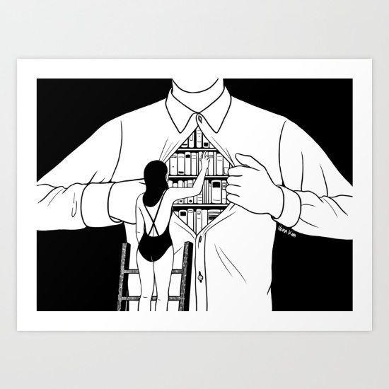 ARTIST PROFILE: Henn Kim – Suzz in Colour