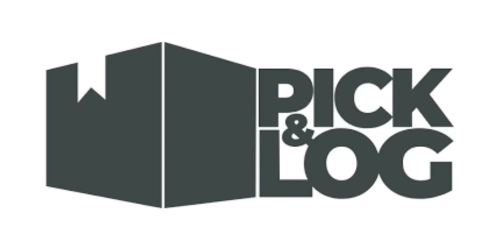 Logo Pick & Log