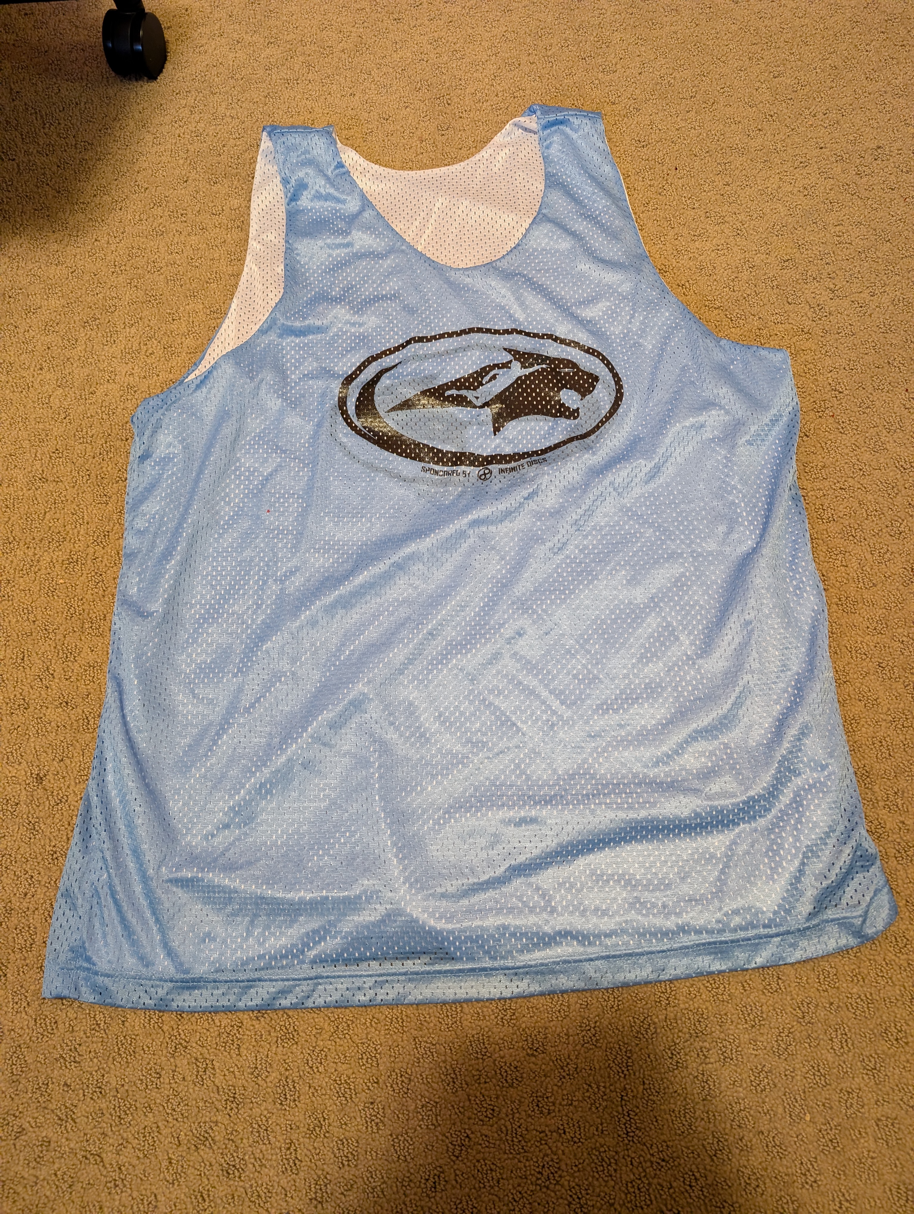 Sky View Ultimate Reversible Jersey