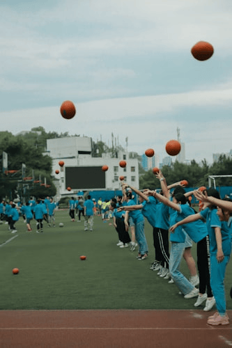 Sky View Ultimate Practice T-Shirt