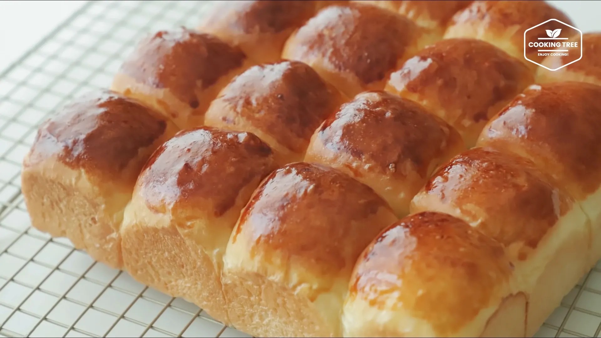 Middagsrullar (mjölkbröd)