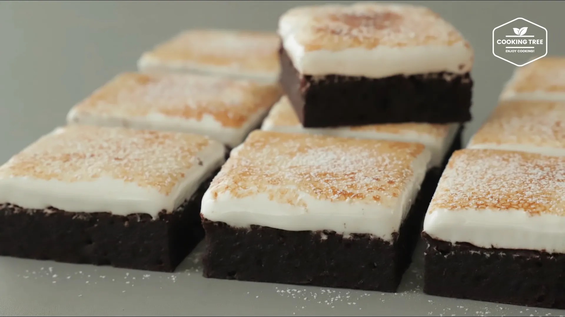 Marshmallow Brownie