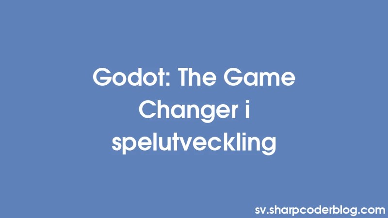 Godot Game Changer Dalam Pengembangan Game Sharp Coder Blog - Download Elegant Nature Picture | Retina