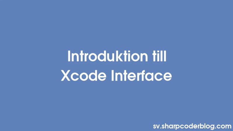 Introduktion Till Swiftui Sharp Coder Blog - Colorful Picture Collection - Full HD Quality