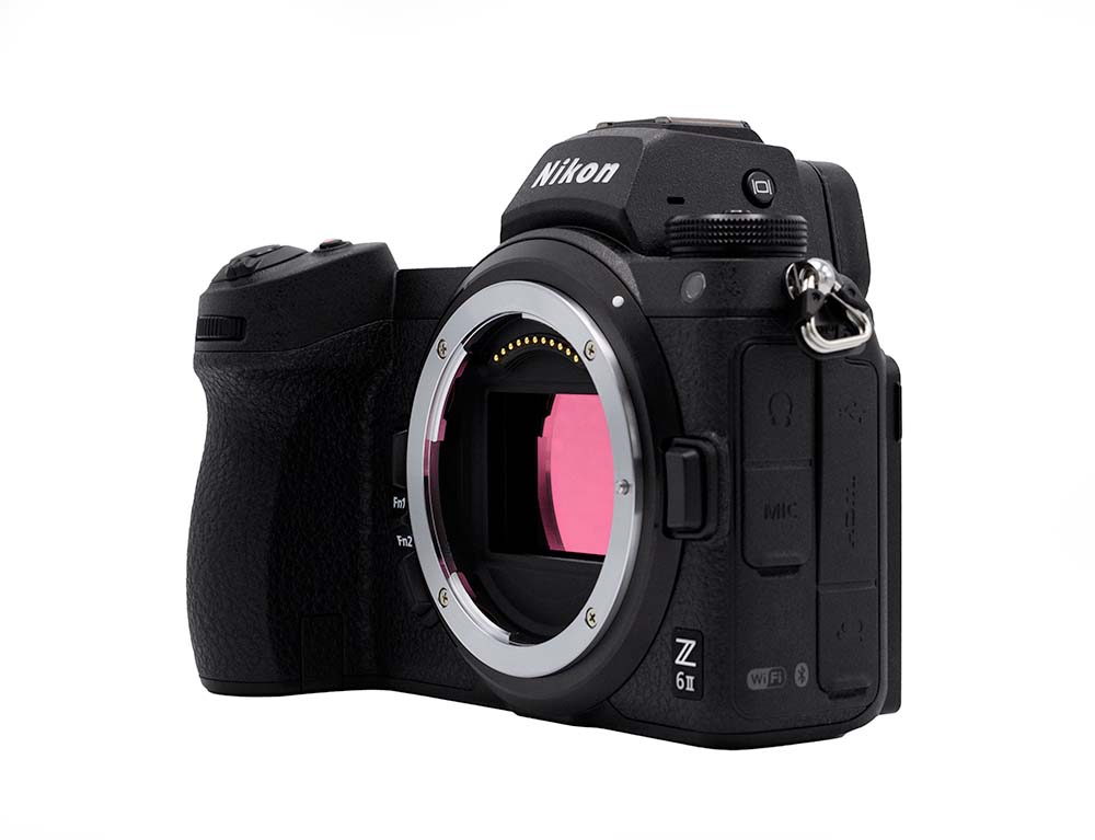 Nikon Z6 II Mirrorless Digital Camera - Svalbard Camera Rentals