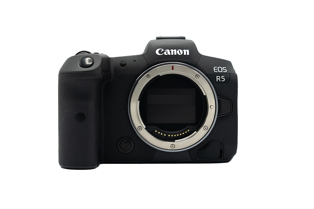 Canon EOS R5 Mirrorless Digital Camera - Svalbard Camera Rentals