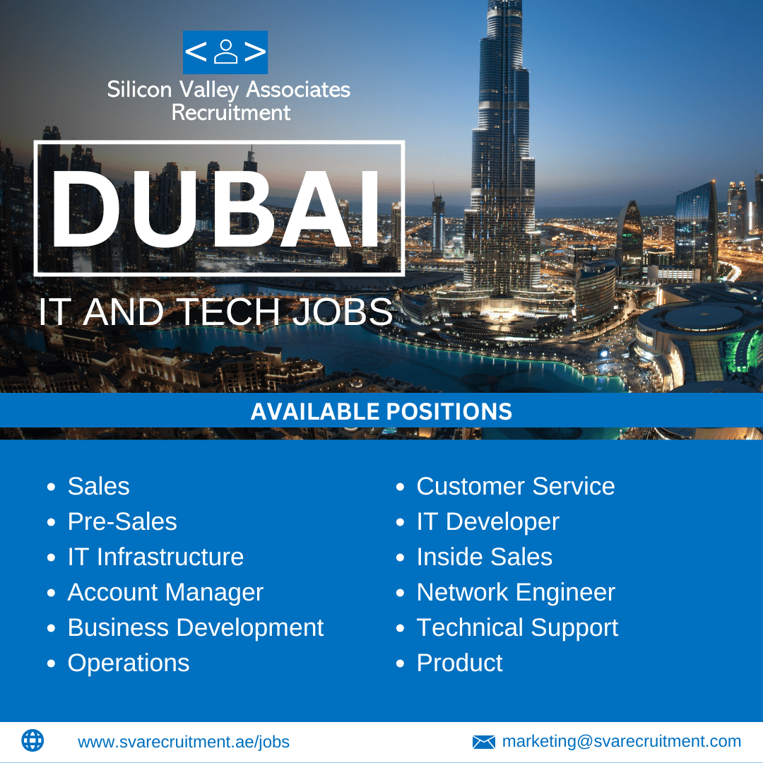 Available Positions UAE N R