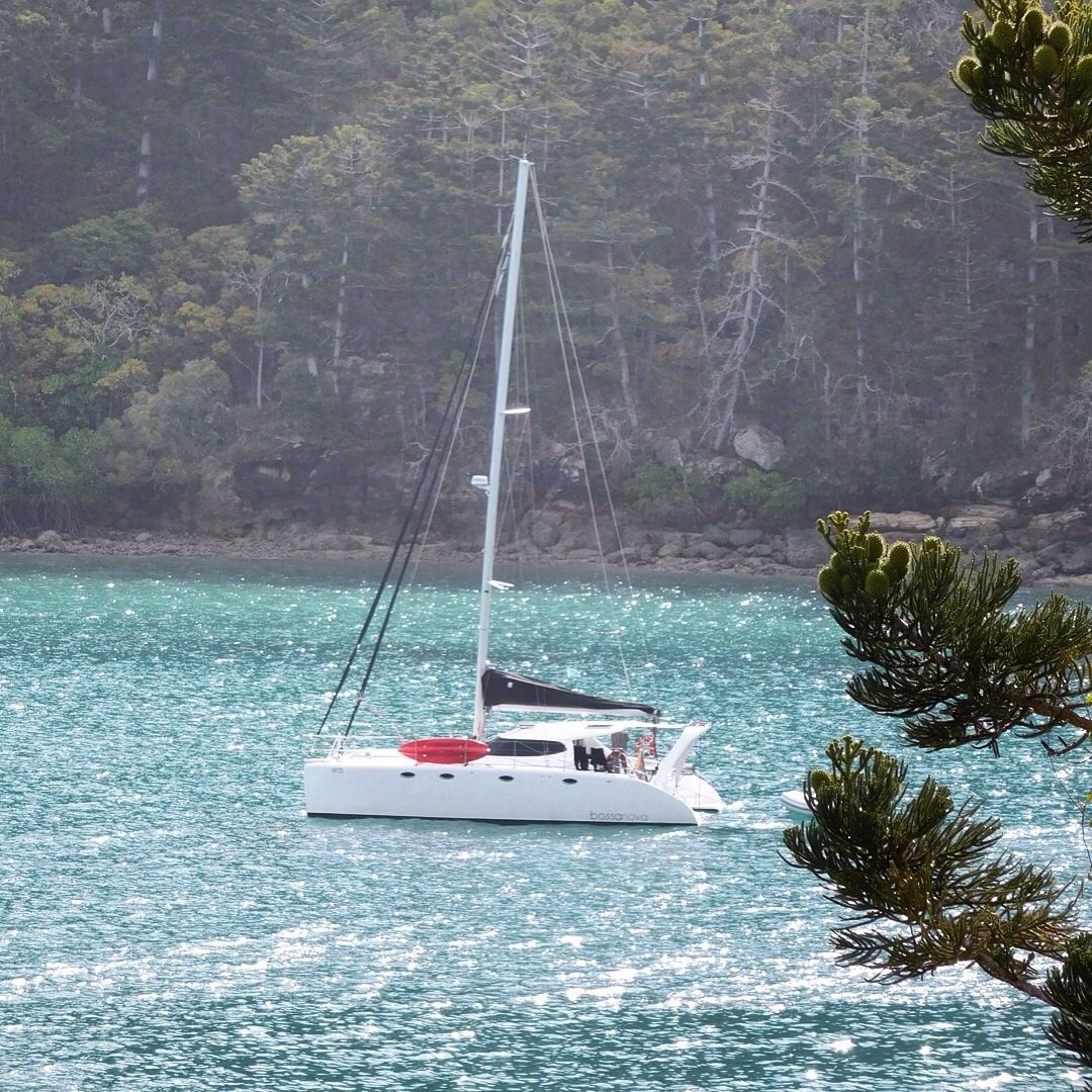 Nara Inlet