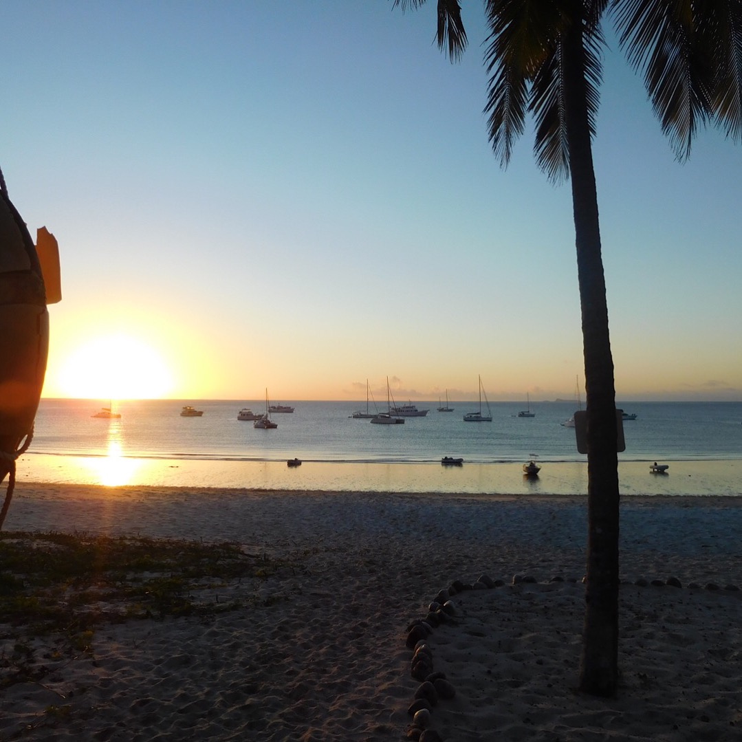 Always a special sunset!