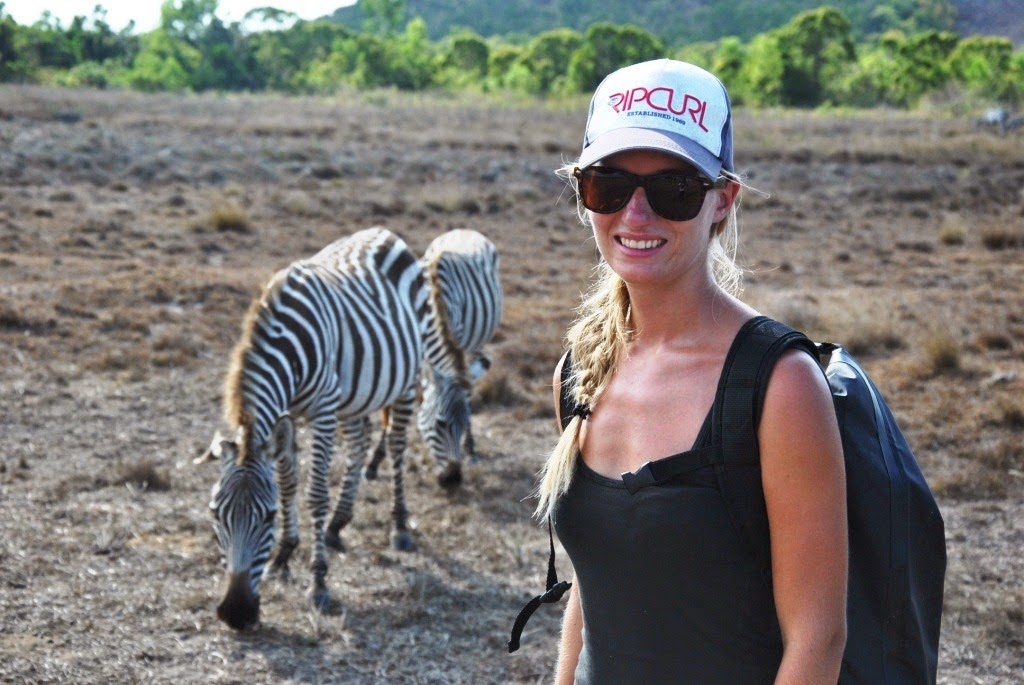 Wild Africa In The Philippines By Karin Sv Delos
