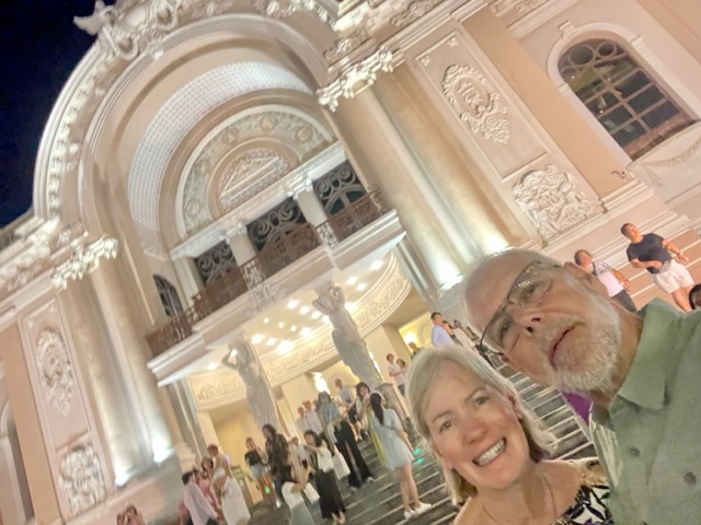 Siagon Opera House