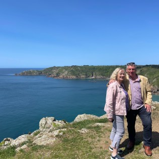 Ann Marie and Paul