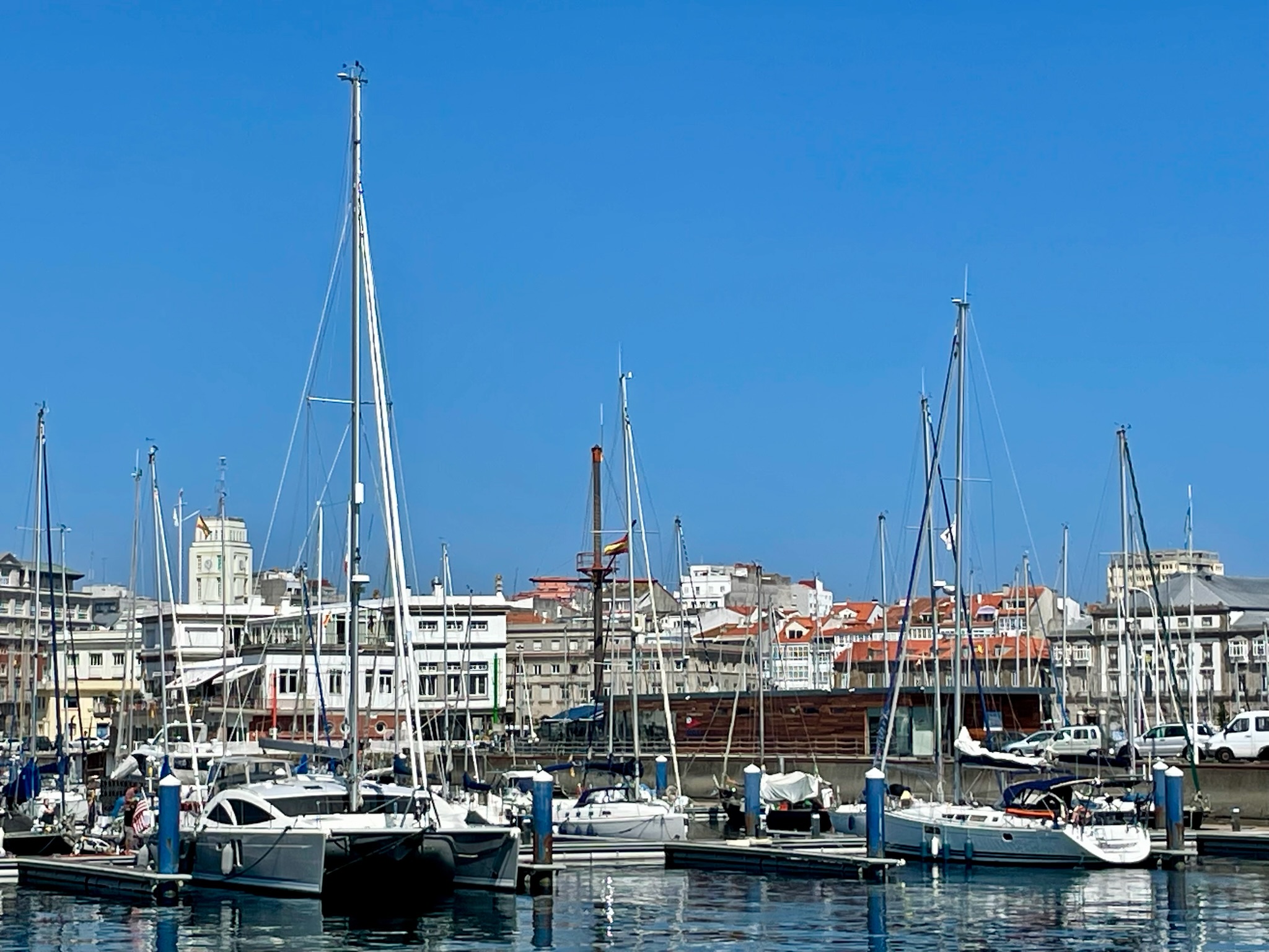 Porto de A Coruña