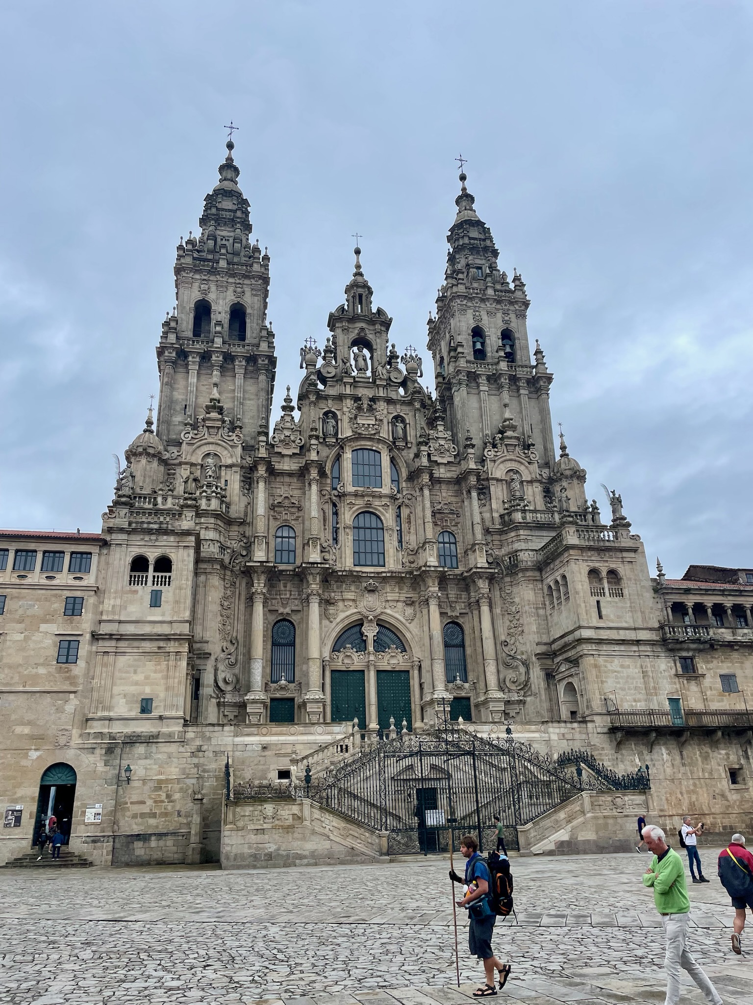 Cathedral de Santiago de Compostela