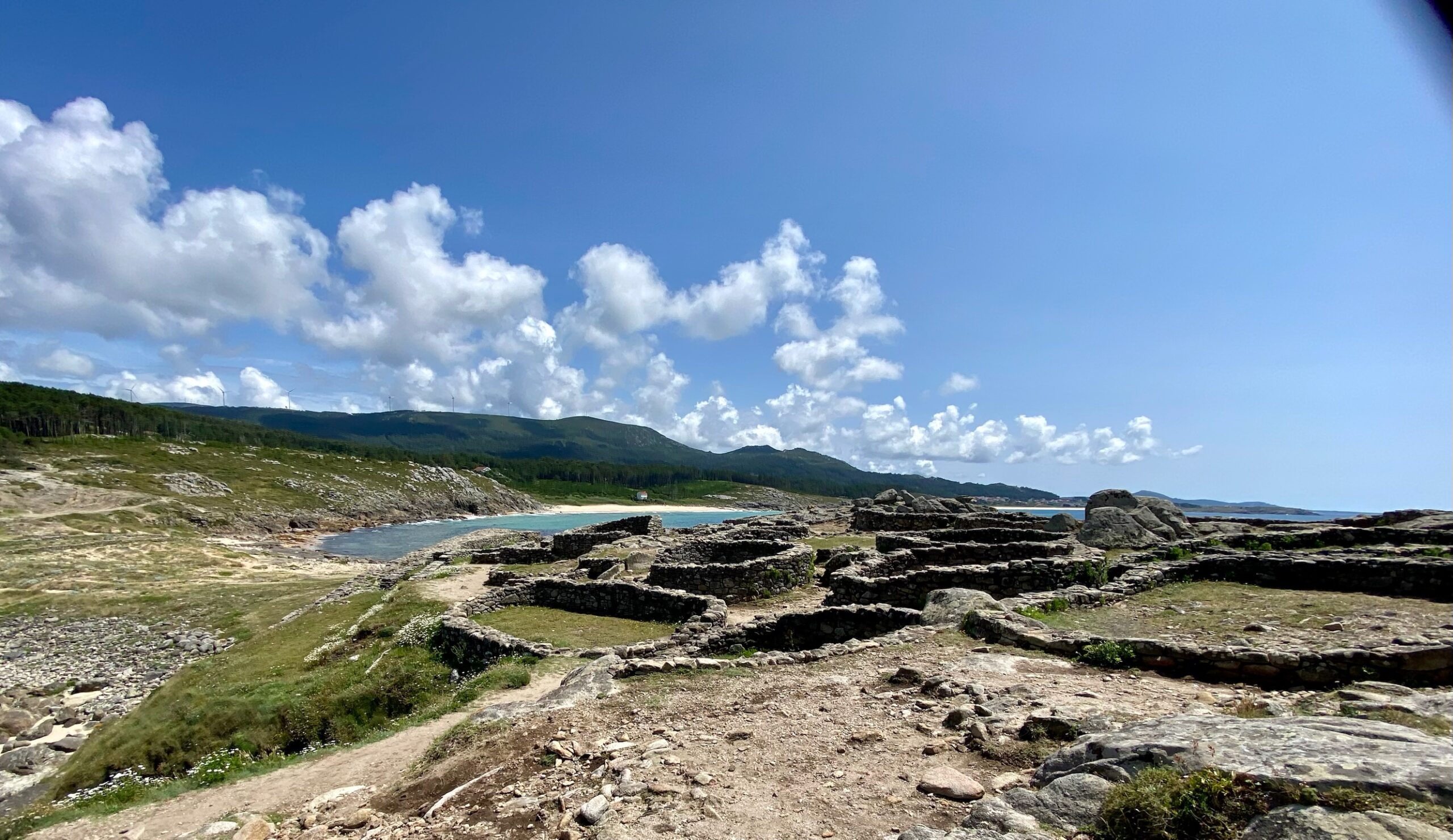 Castro de Baroňa