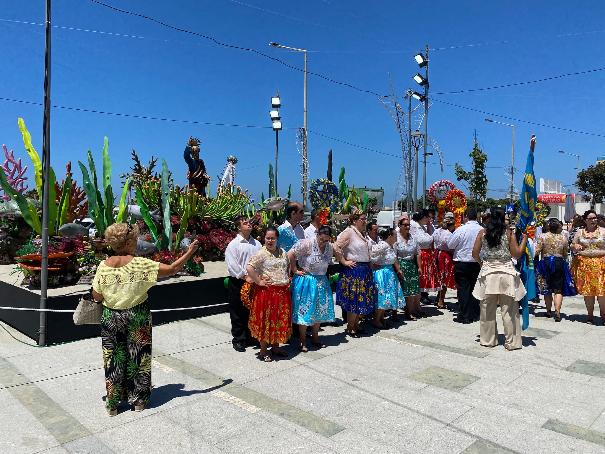 St. Peter’s day dancing