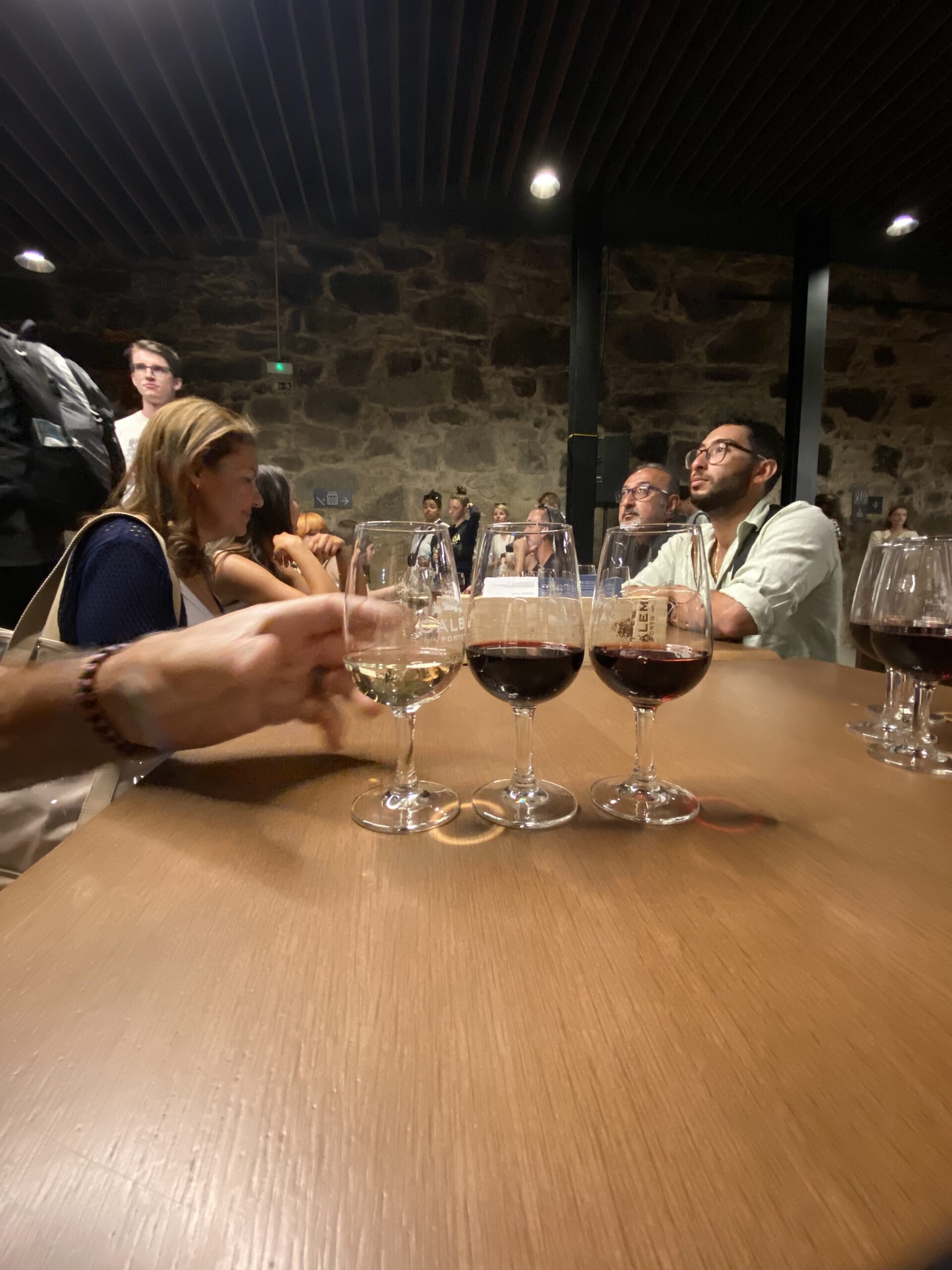Wine Tasting Pacheco Vineyard