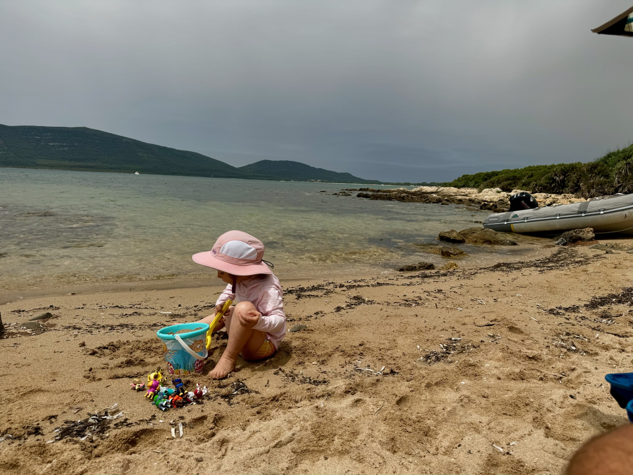Beach Time