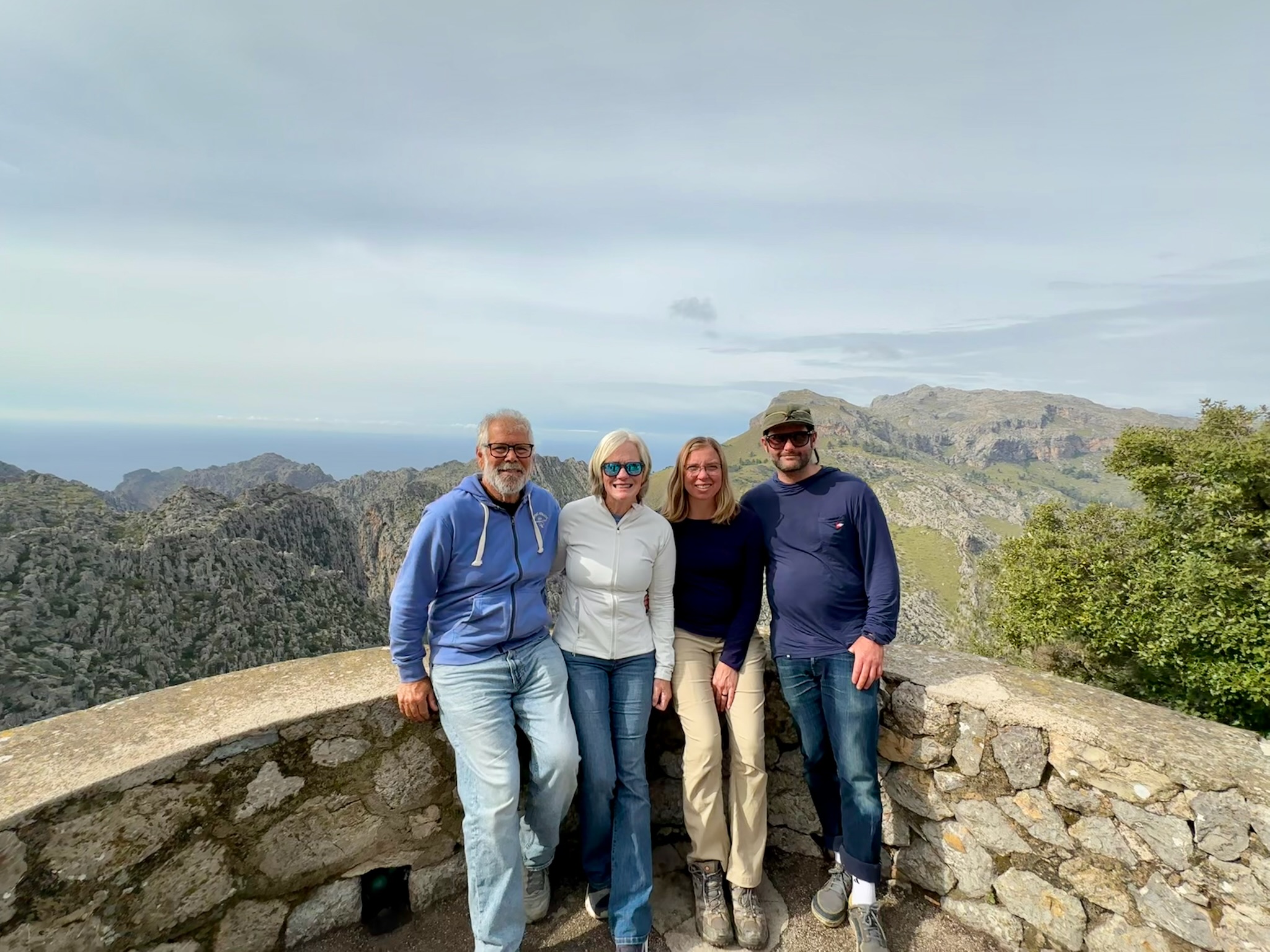 Exploring with Brian and Katie