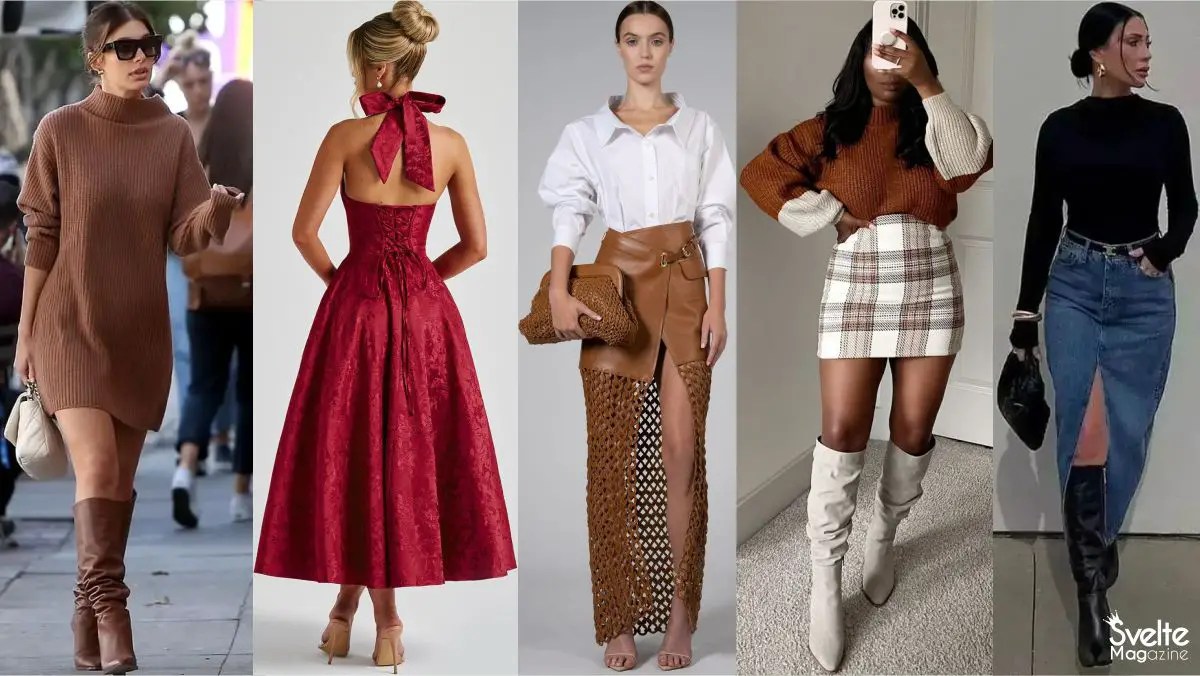 Autumn Outfits: 12 Must-Have Pieces for the Season