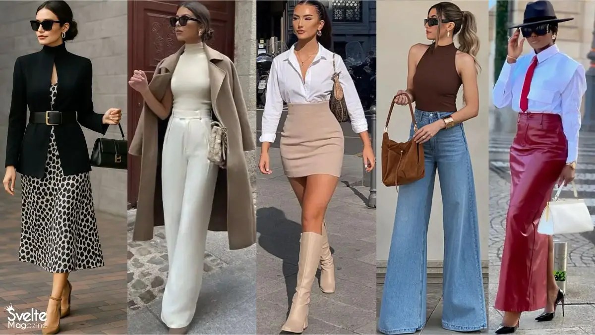My Outfit Type: How to Find and Curate Looks That Work for You