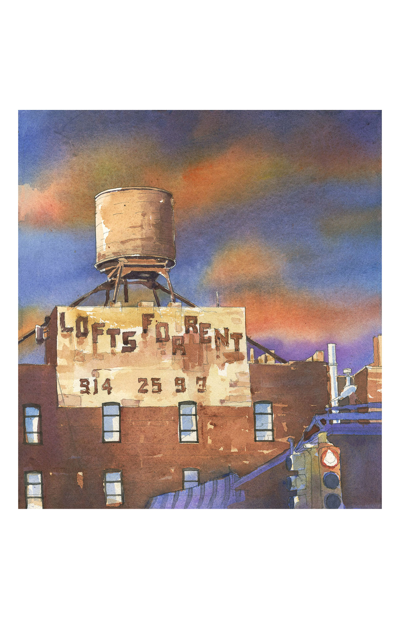 Lofts for Rent