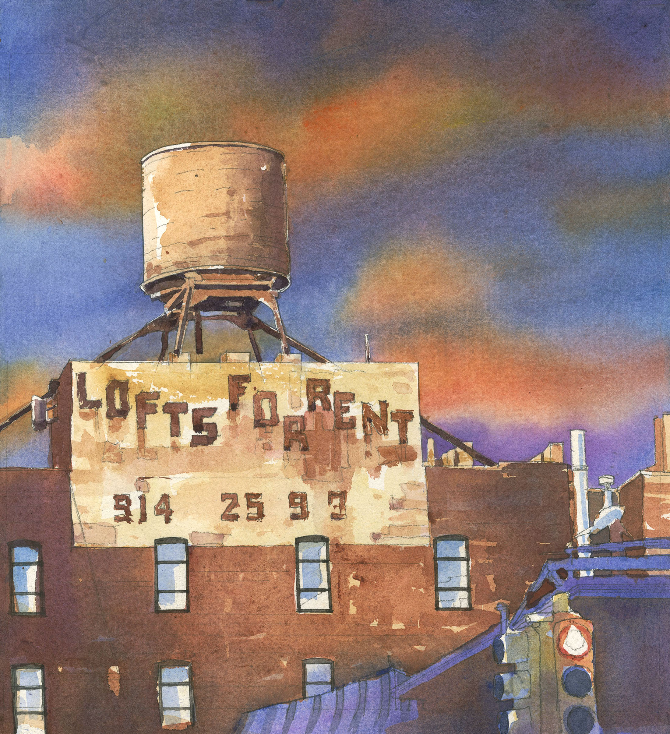 Lofts for Rent
