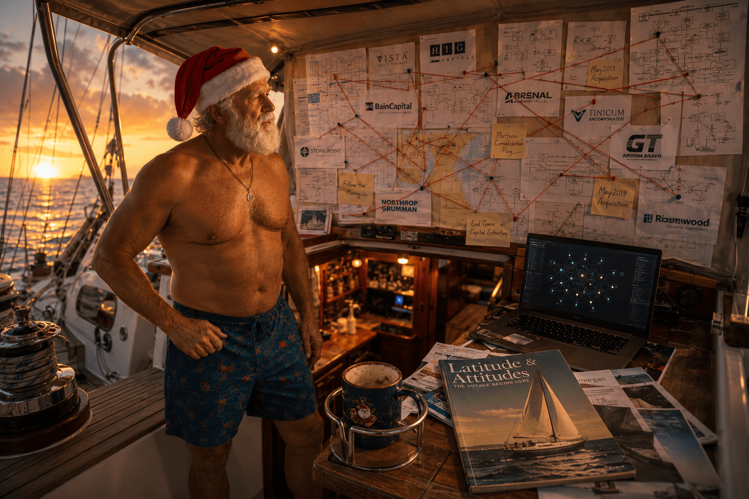 Data Santa