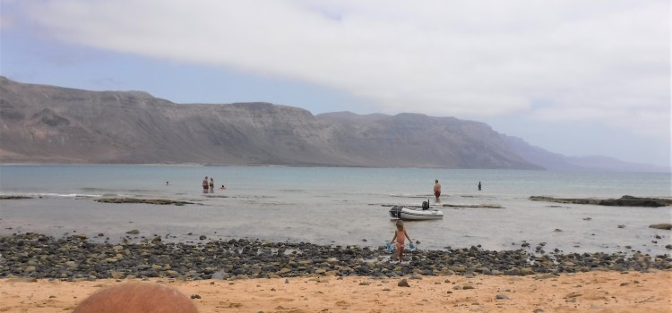 La Graciosa La Graciosa