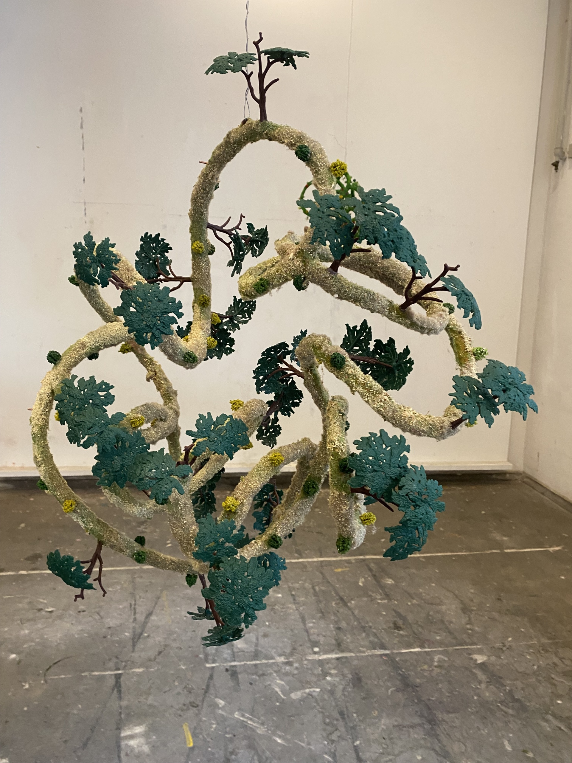 Jesper Dalgaard: Udsmykning af Skolen ved Dybbølsbro