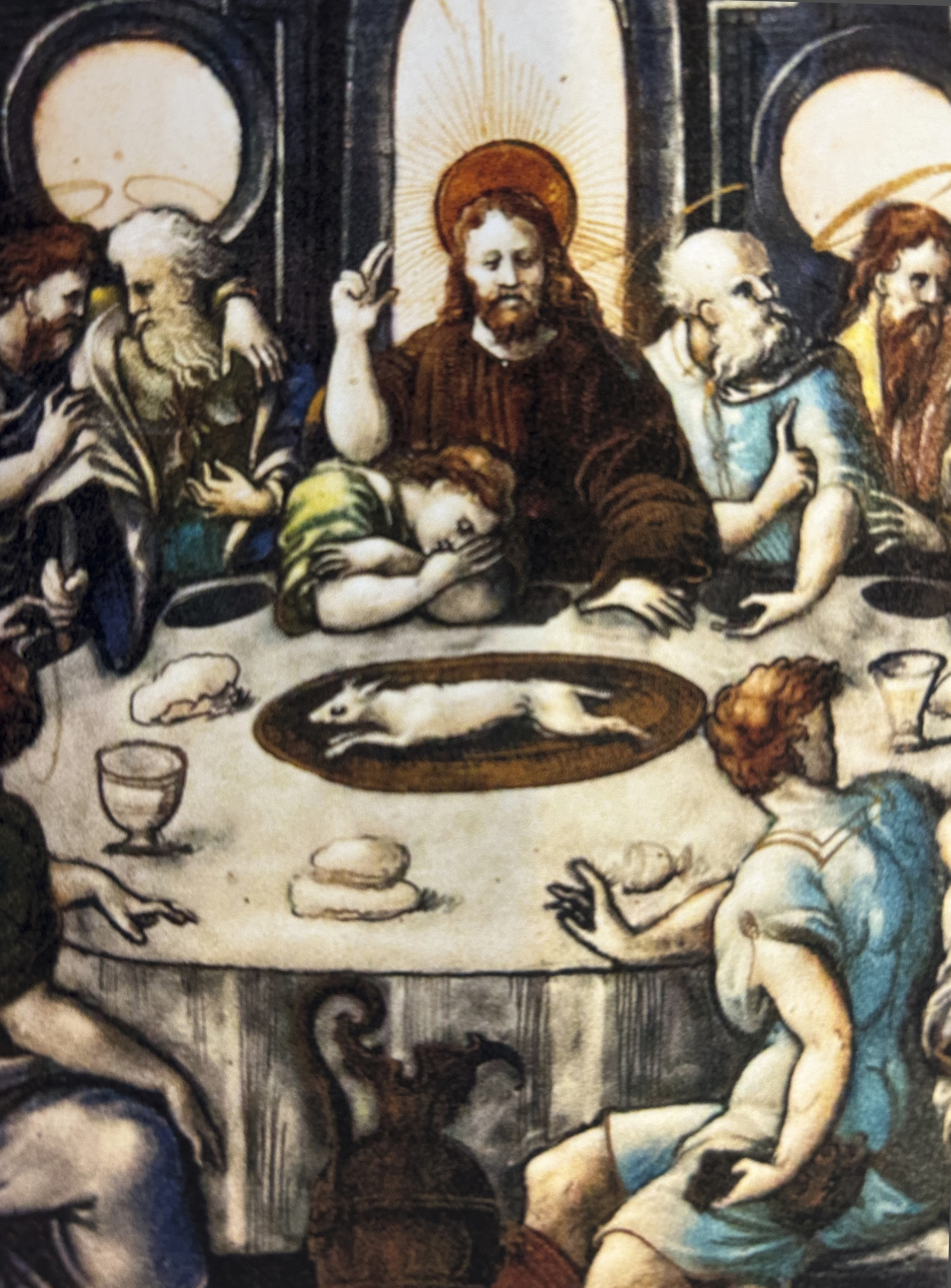 Agneta Werner: Fra RGB til CMYK