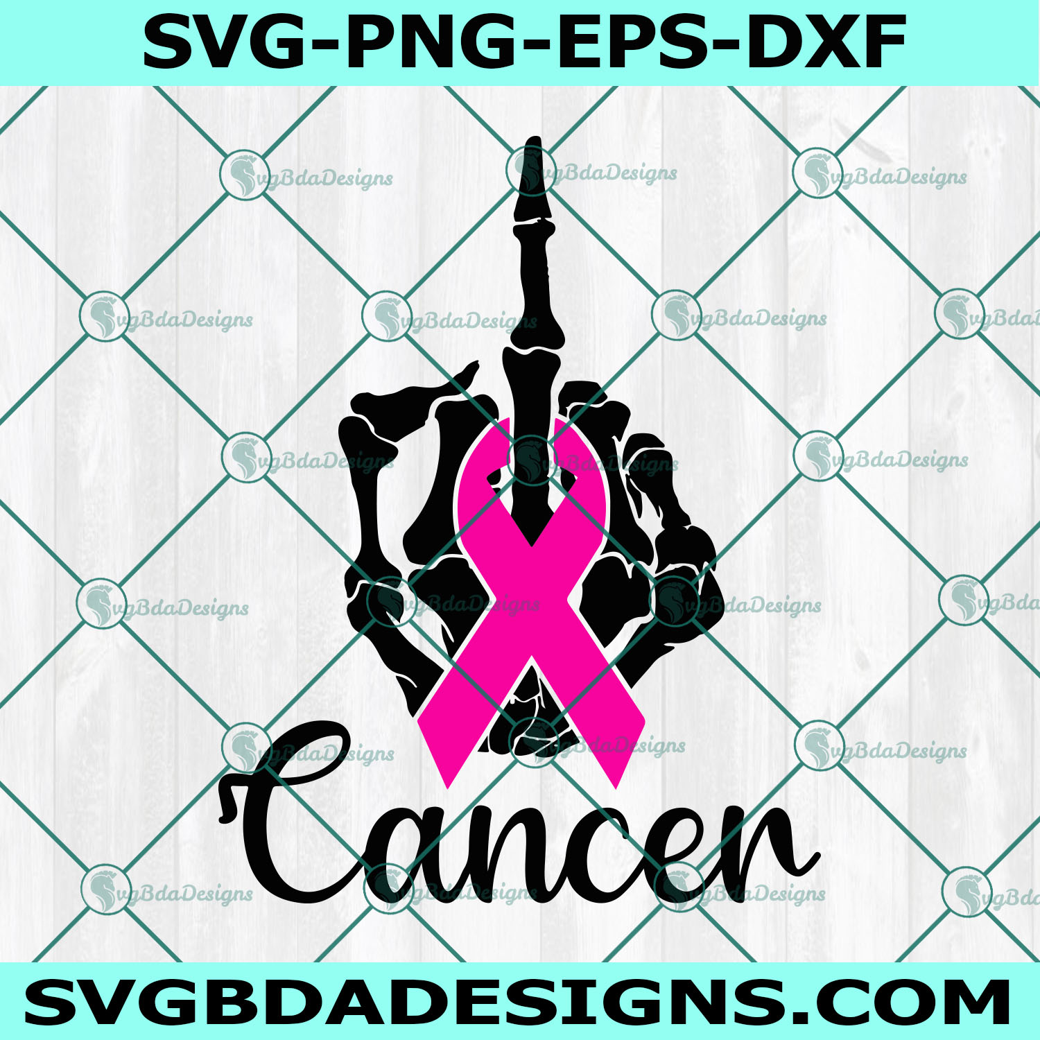 Gospel Breast Cancer Survivors Quotes Svg