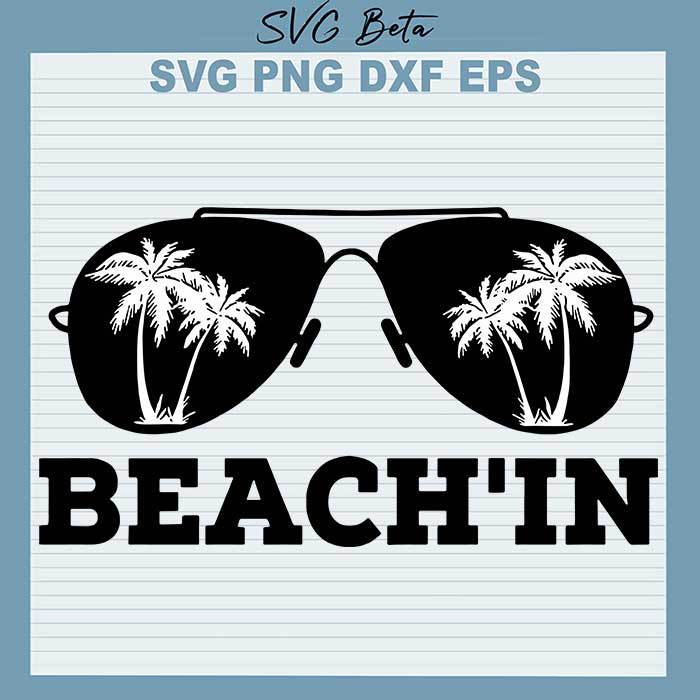 Summer Beachin svg