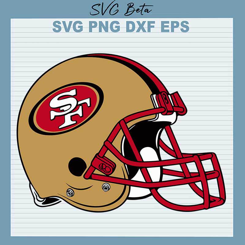 49ers SVG