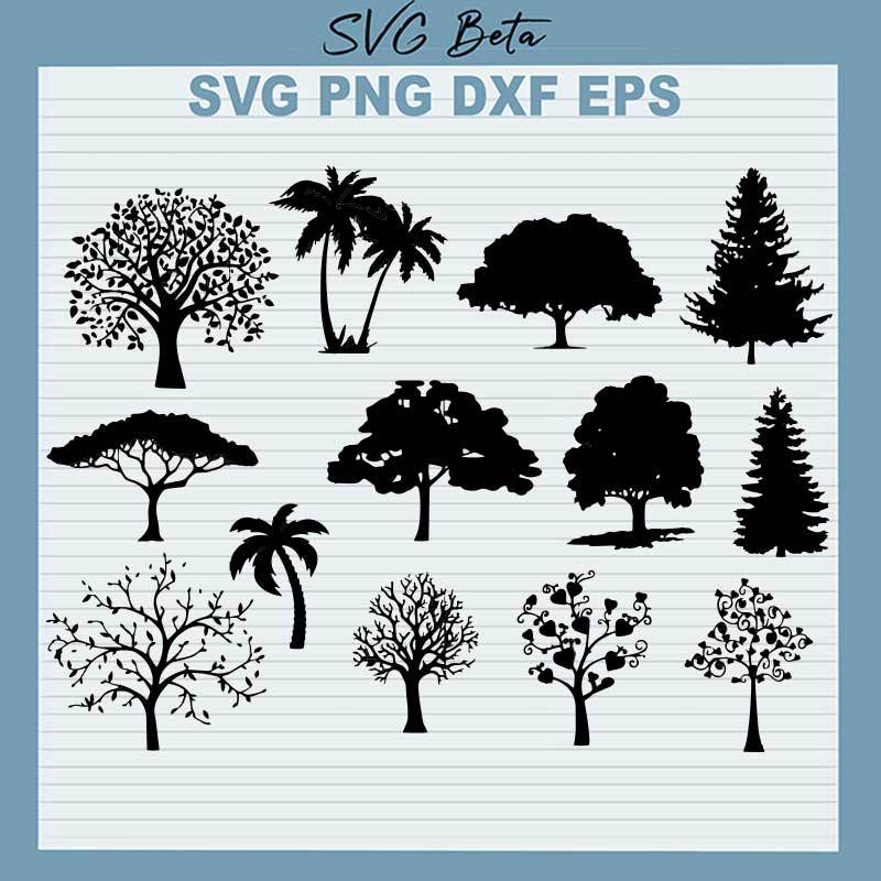 Tree SVG