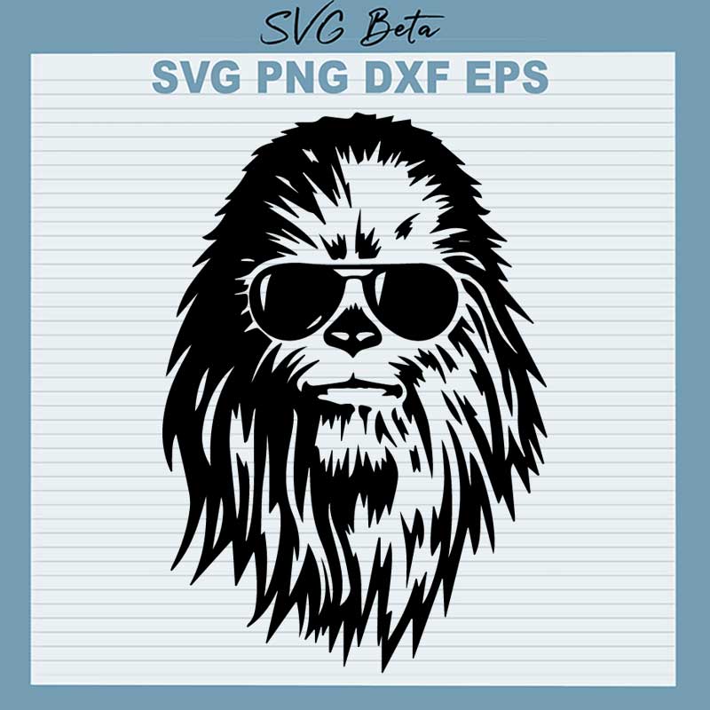 Chewbacca svg