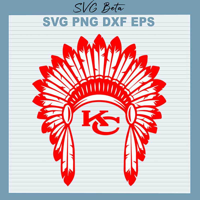 Kansas City Chiefs SVG