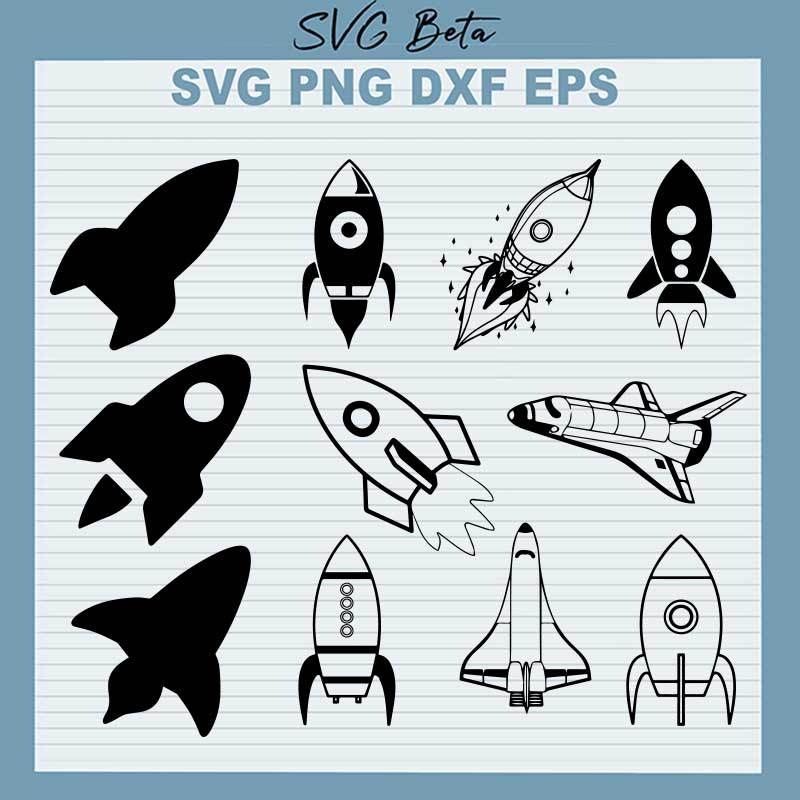 Spacecraft SVG
