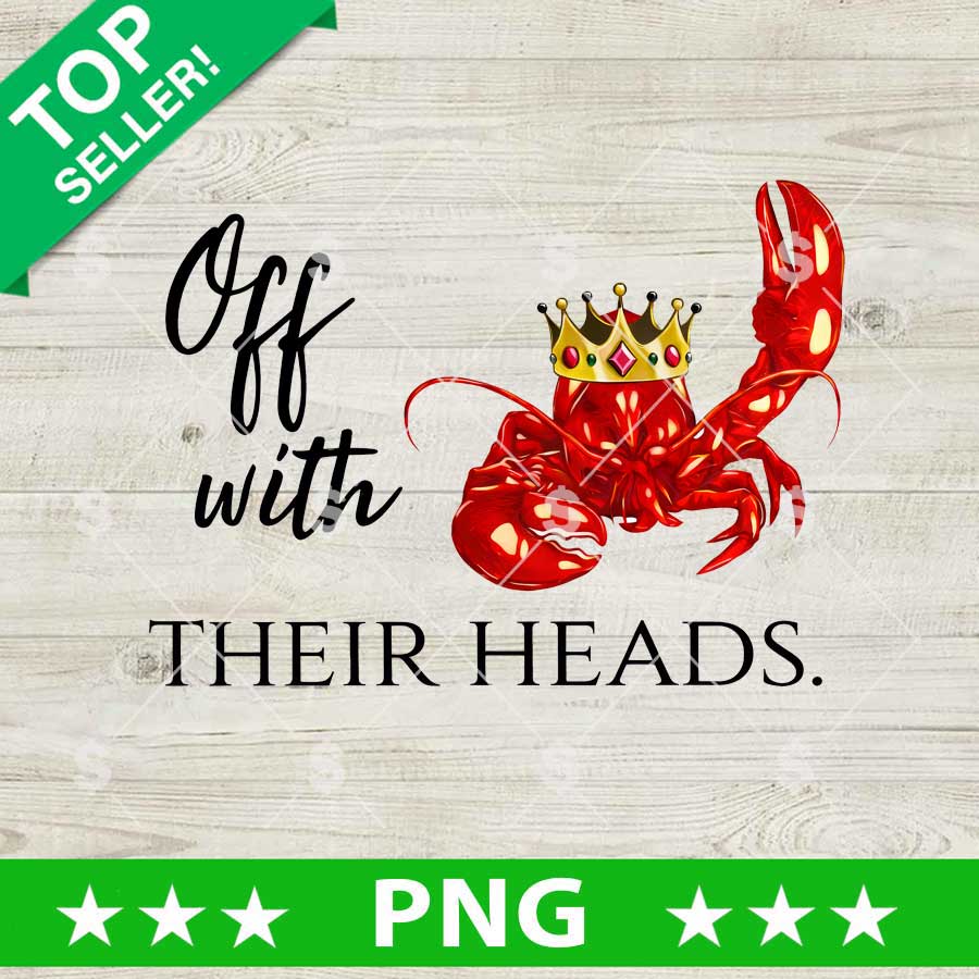 Off With Their Heads PNG