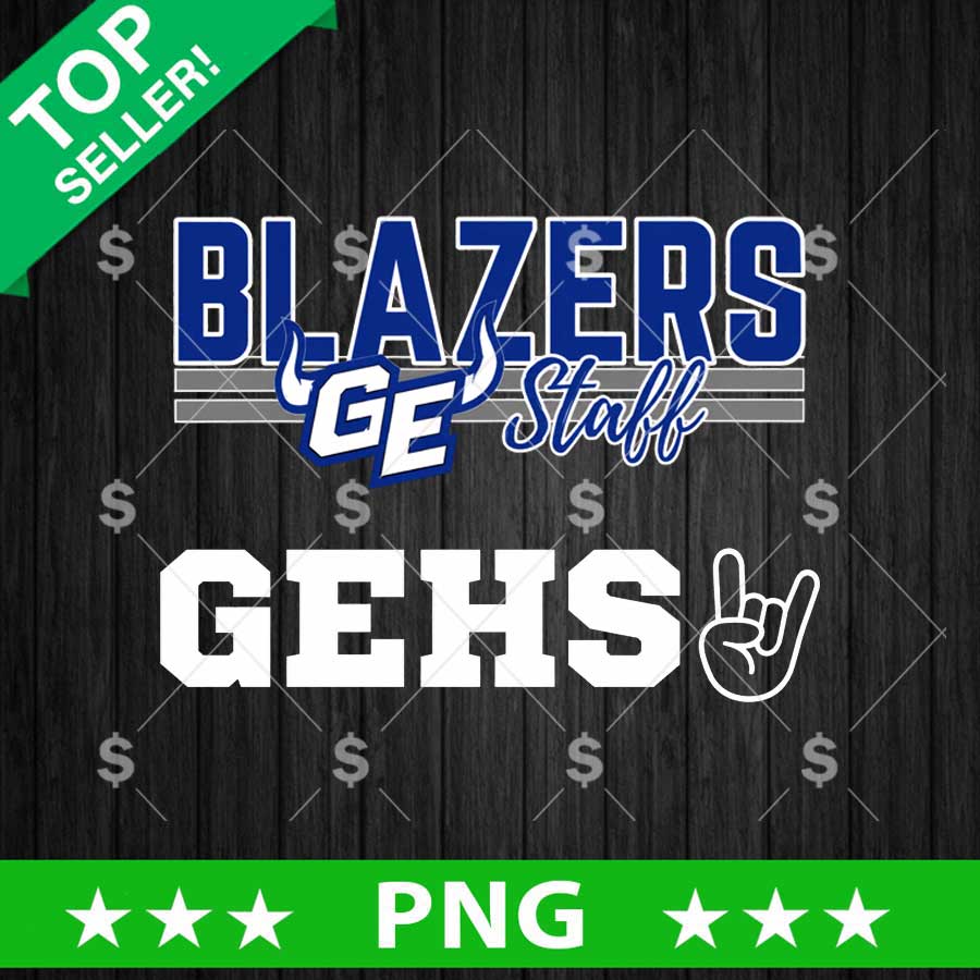 Blazers Ge Staff PNG
