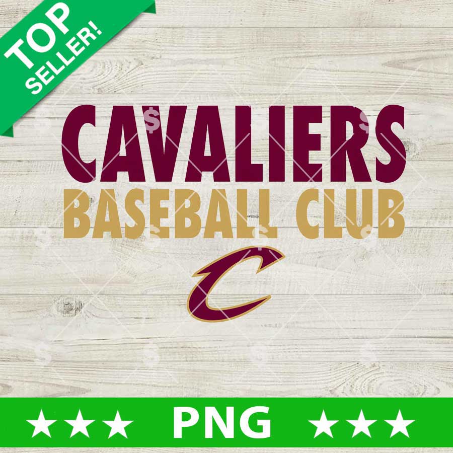 Cavaliers Baseball Club PNG