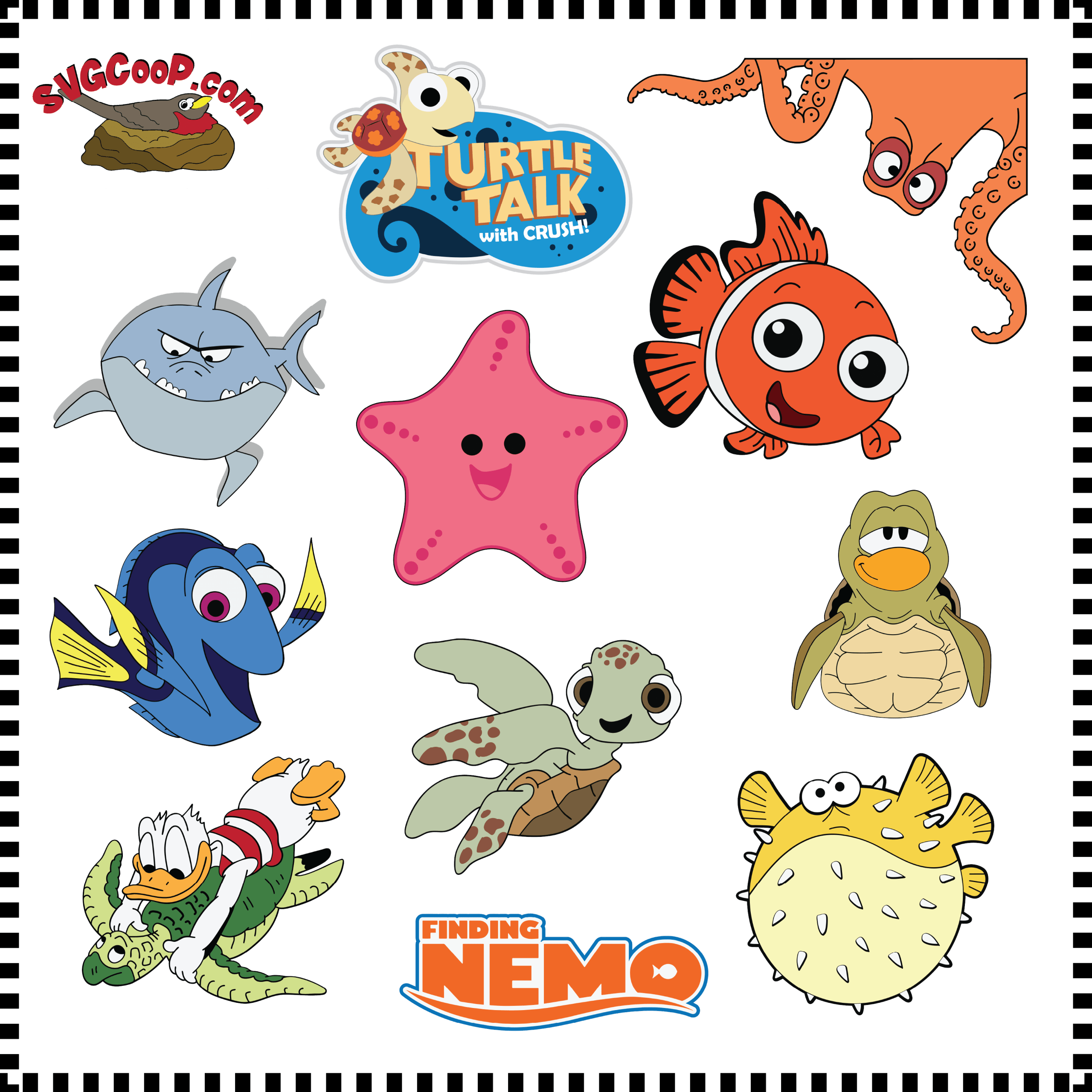 Finding Nemo Bundle