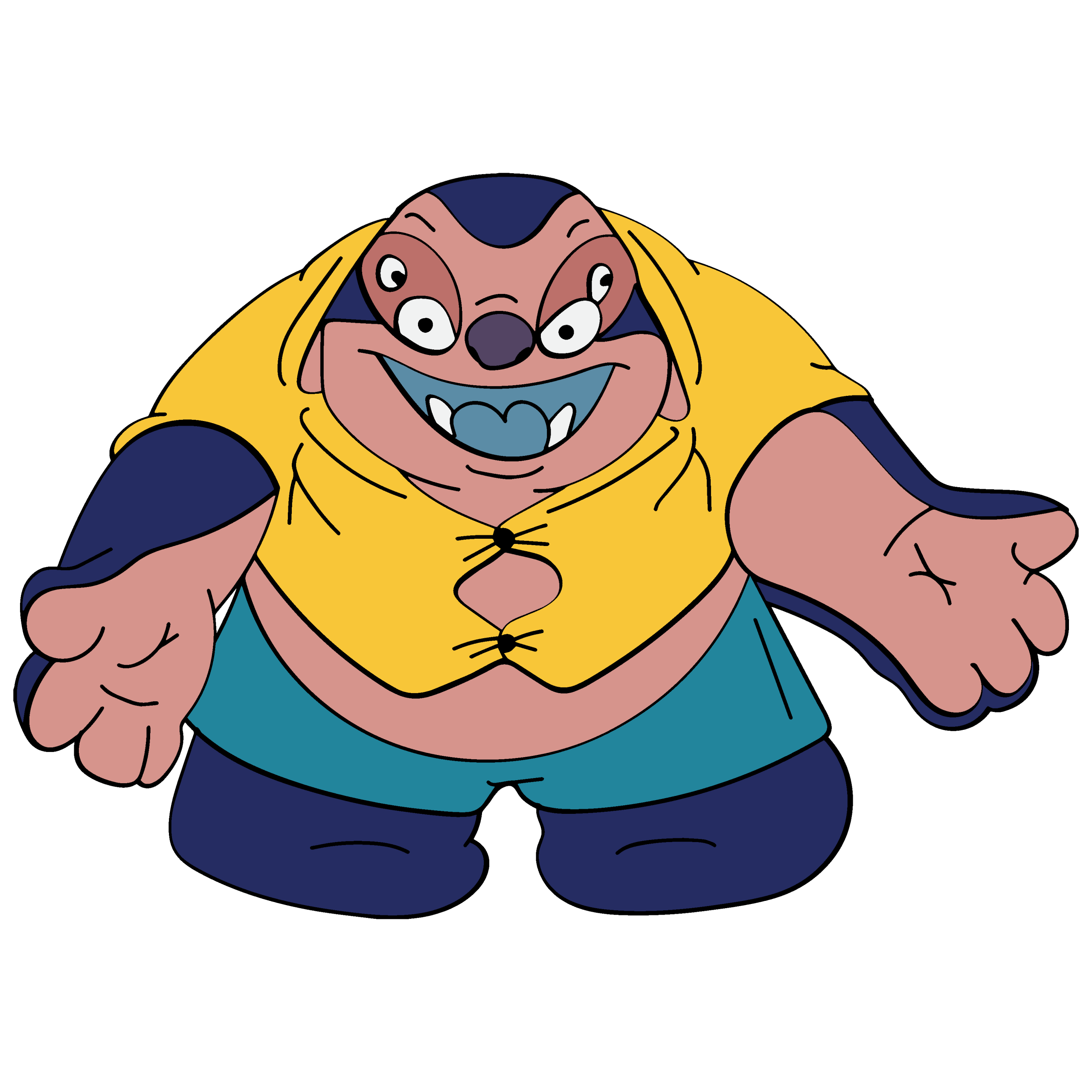 Jumba - Lilo & Stitch
