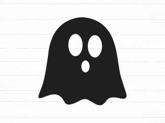 This ghost svg file comes with . Ghost Face Svg Free Download Cute Scary Svg Files
