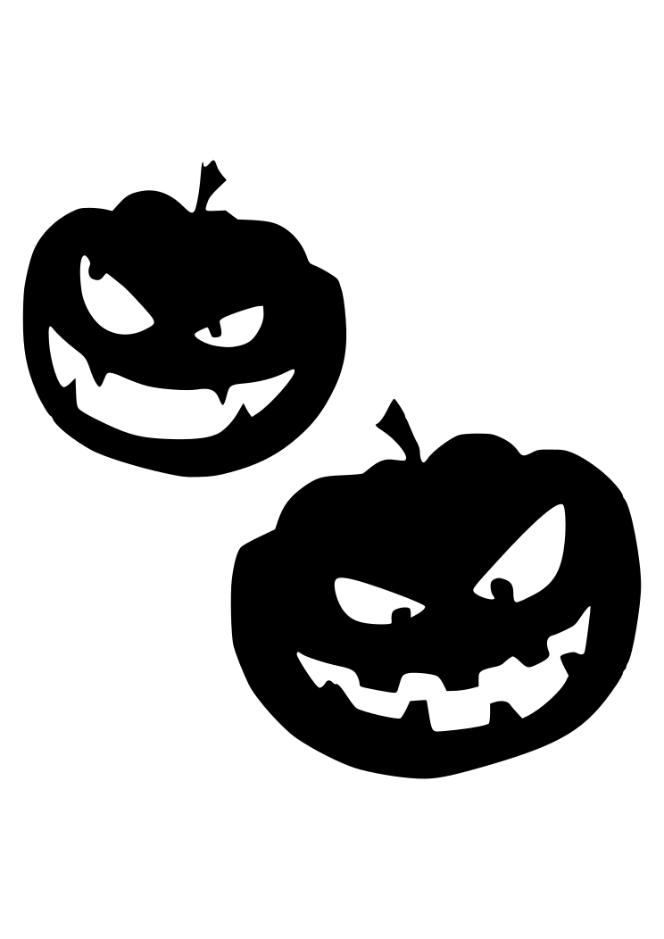 Creepy Halloween Svg – Free SVG Cut Files