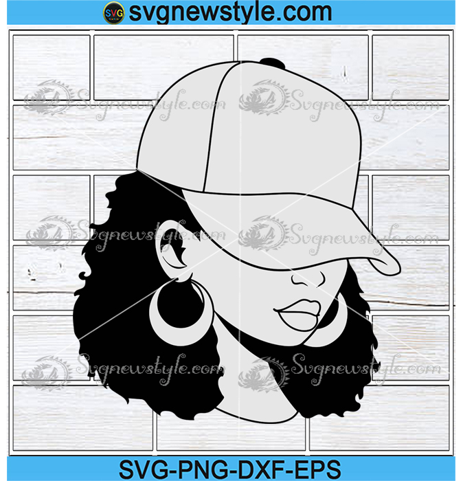 Check out our african american svg selection for the very best in unique or custom, handmade pieces from our digital shops. African American Hat Low Woman Svg Smirk African American Svg Black Woman Svg New Style