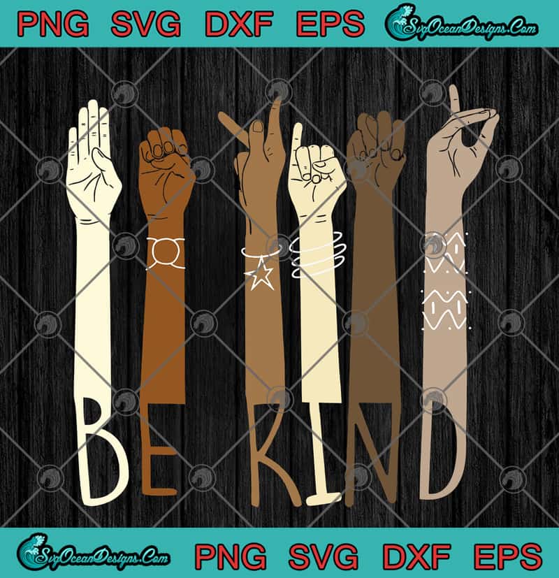 If you want to share what your doing today then go ahead, and post! Be Kind Hand Sign Language Teachers Melanin Interpreter