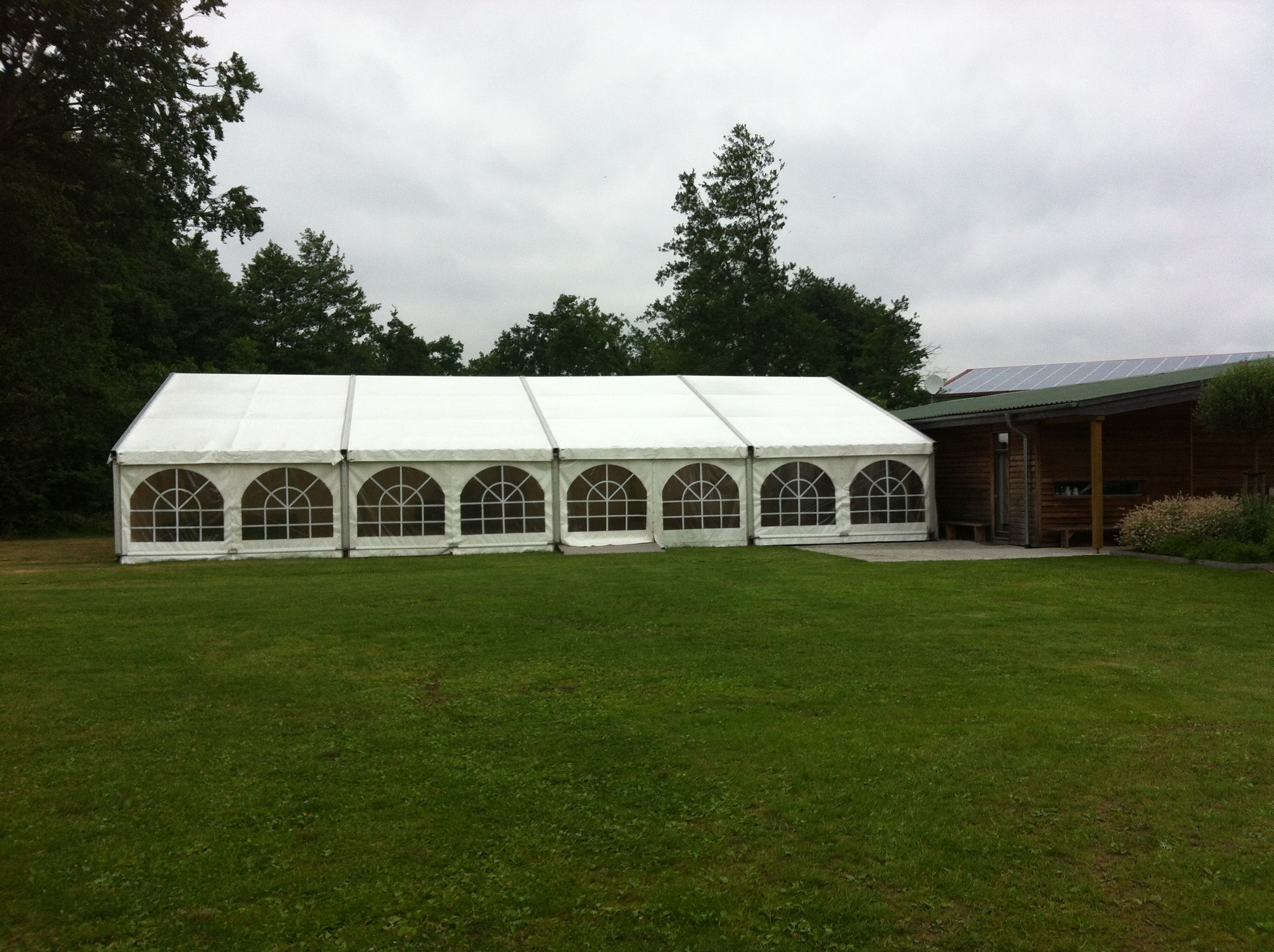 Festzelt
