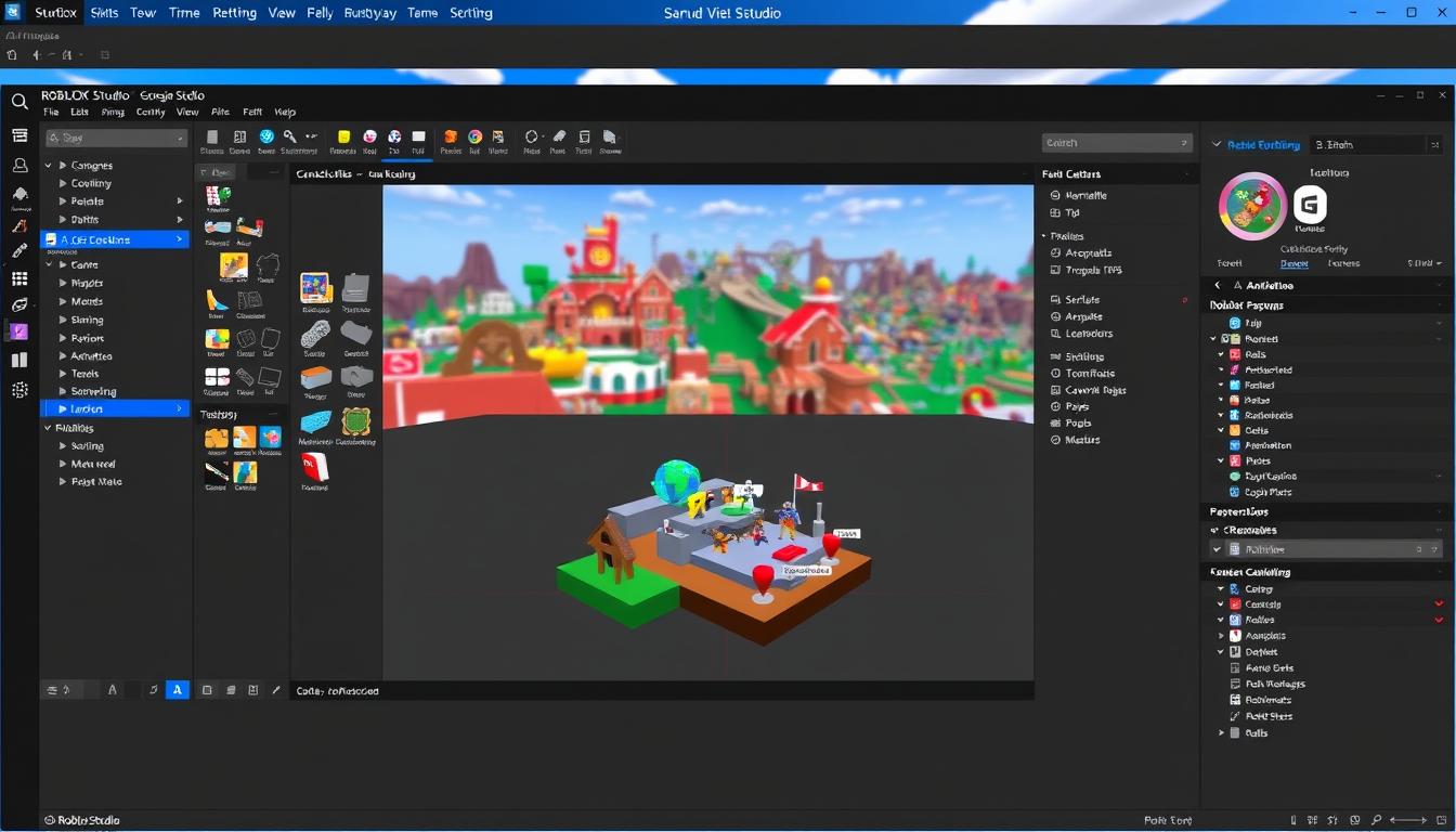 Top Roblox Adventure Games To Play In 2025 SvipBlog Roblox Studio For Game Development 